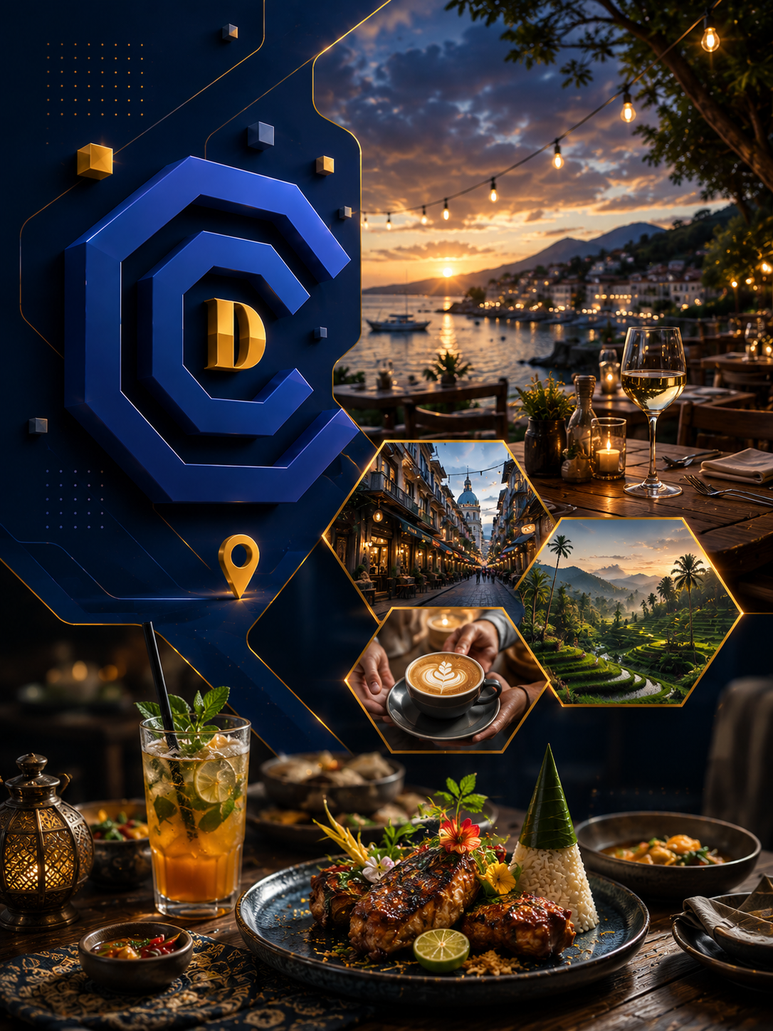 5 Digital Mistakes Tourism-Area Restaurants Make