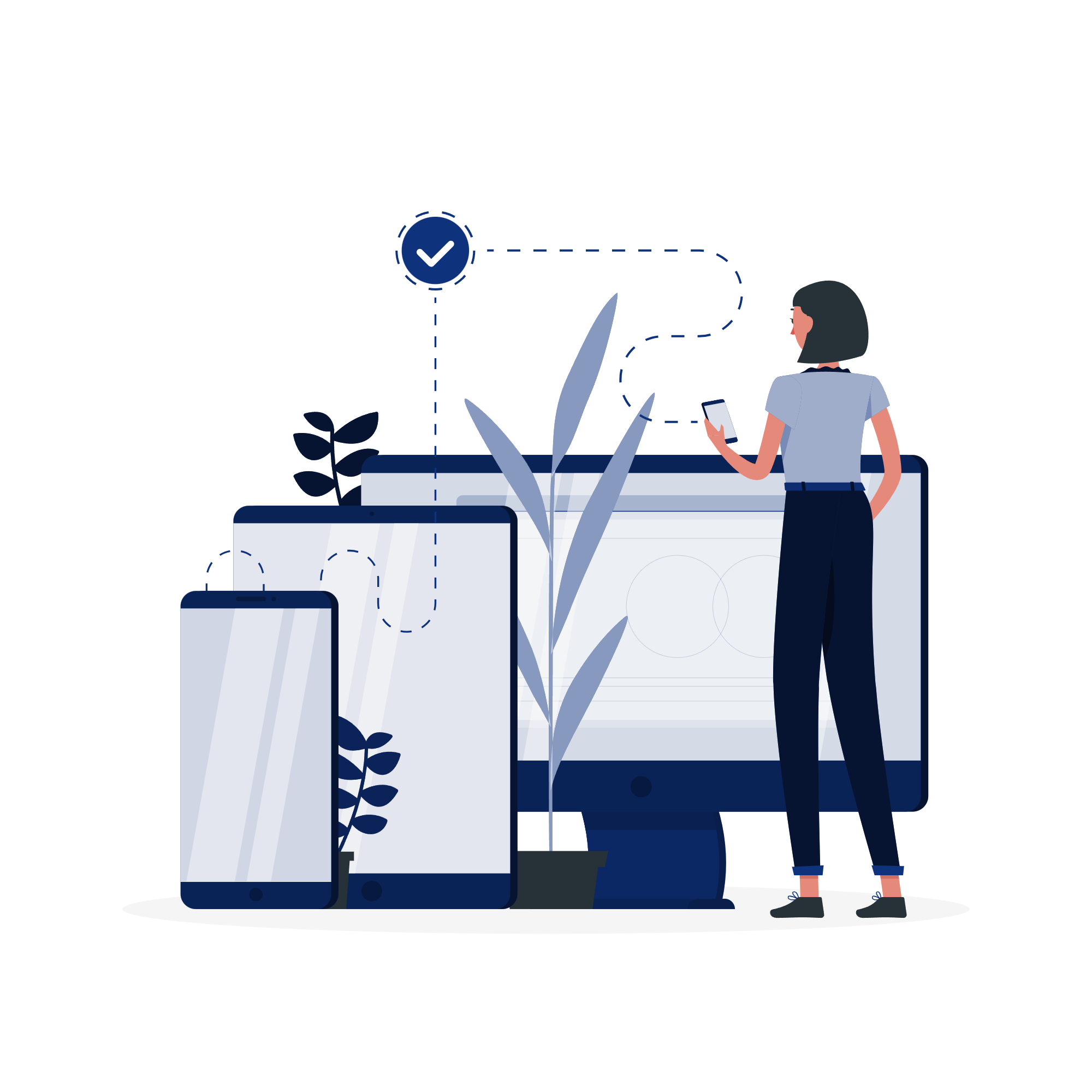 Dukungan Media Sosial